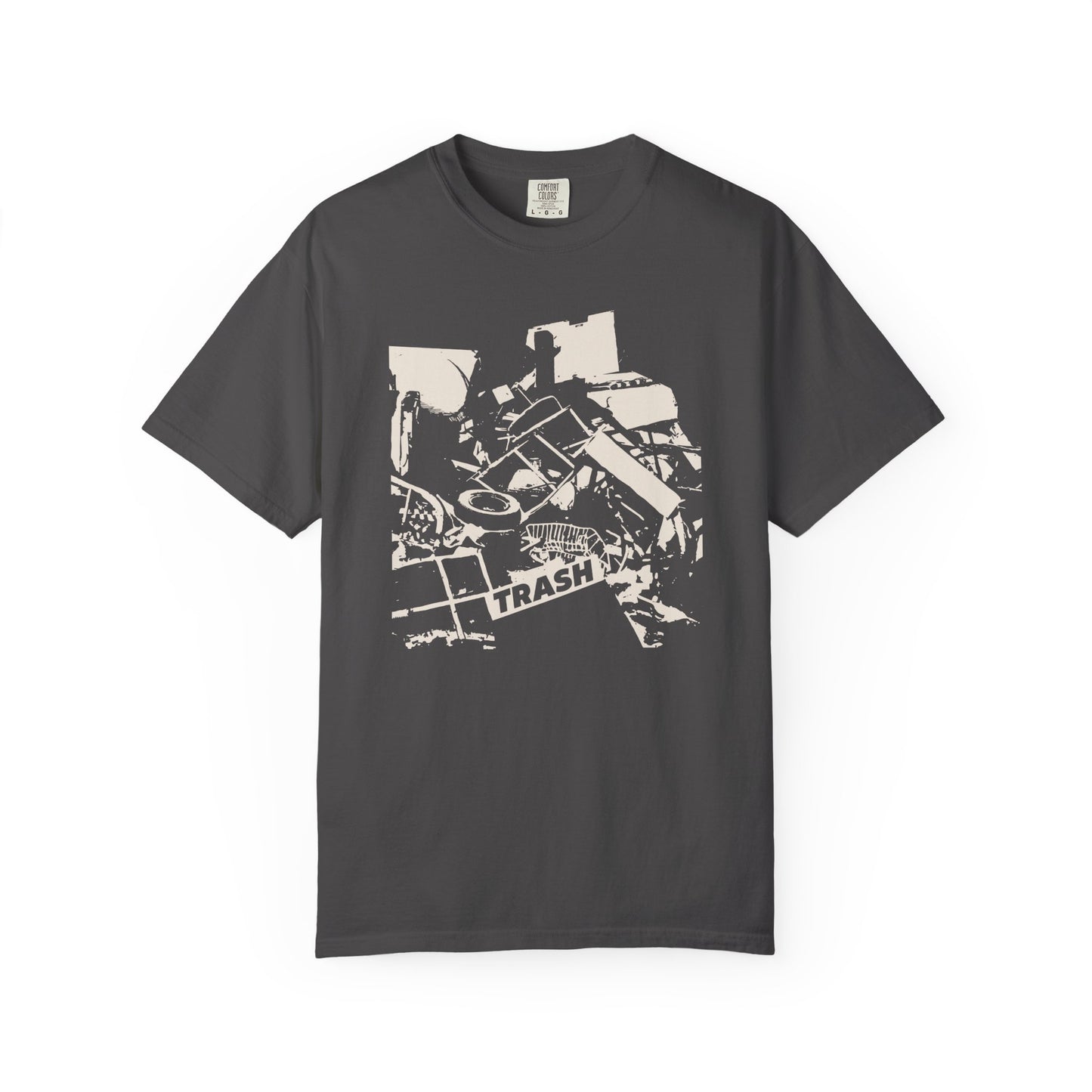 Trash T-Shirt Unisex Junk Pile Tee