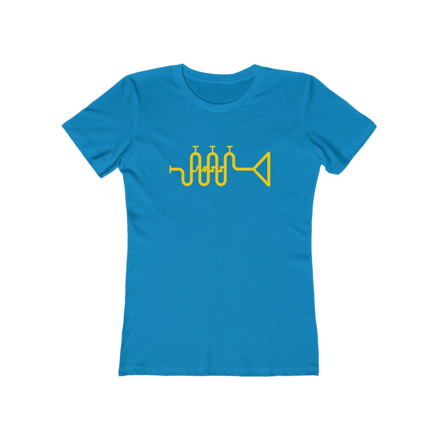 Jazz Trumpet T-Shirt Women's