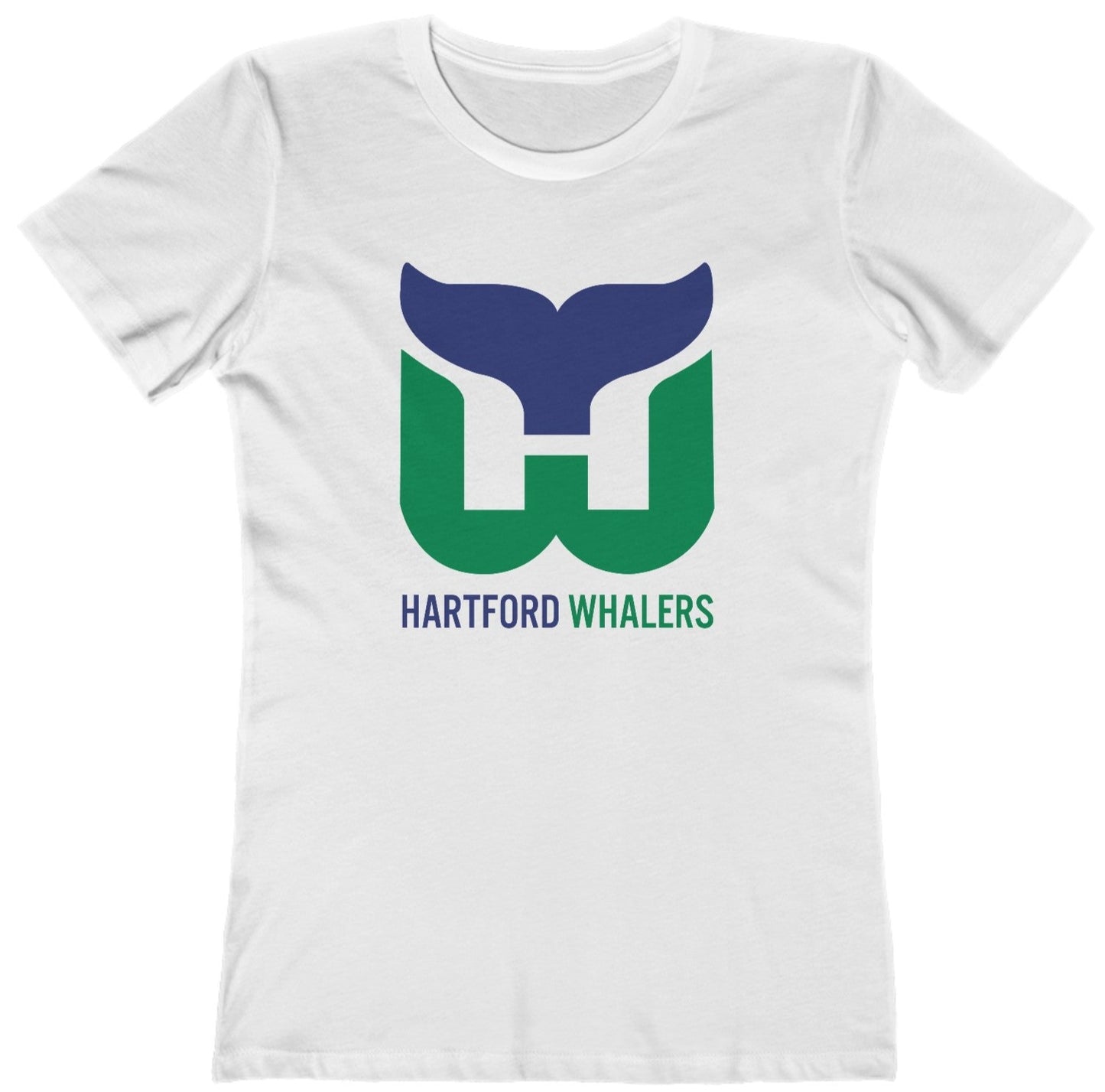 Hartford Whalers - Women's T-Shirt