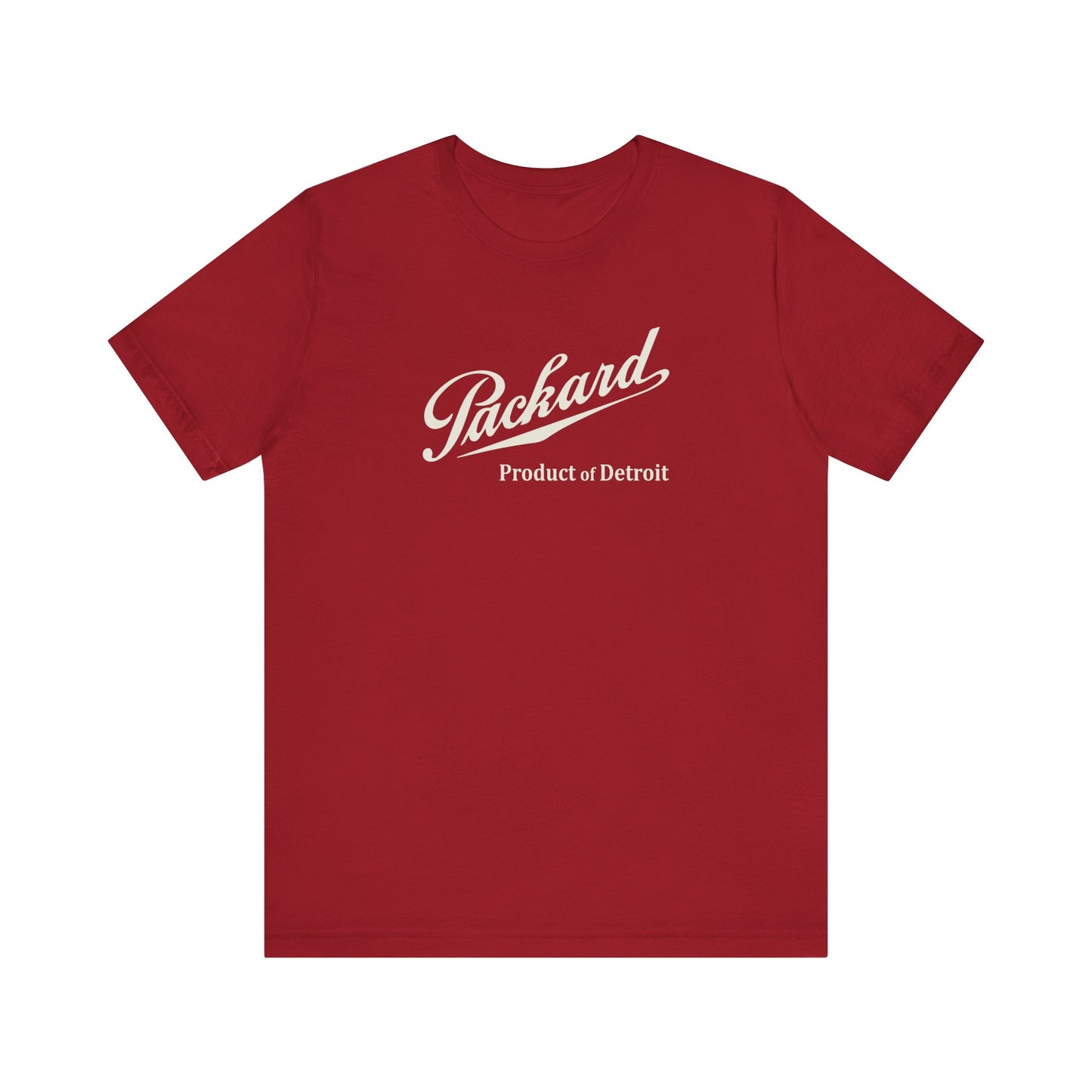 Packard Unisex T-Shirt