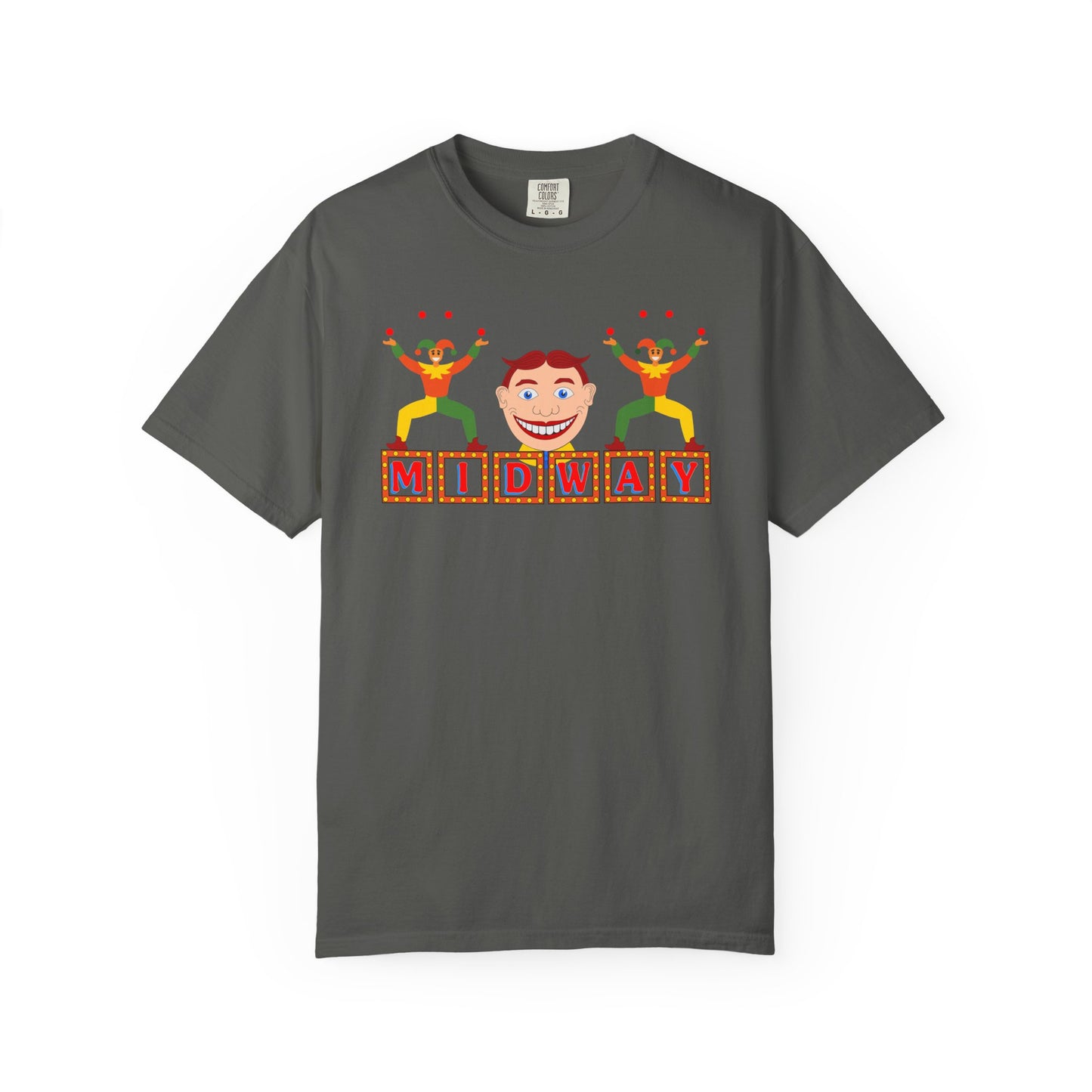 Carnival Midway T-Shirt Unisex Tee
