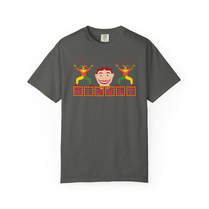 Carnival Midway T-Shirt Unisex Tee