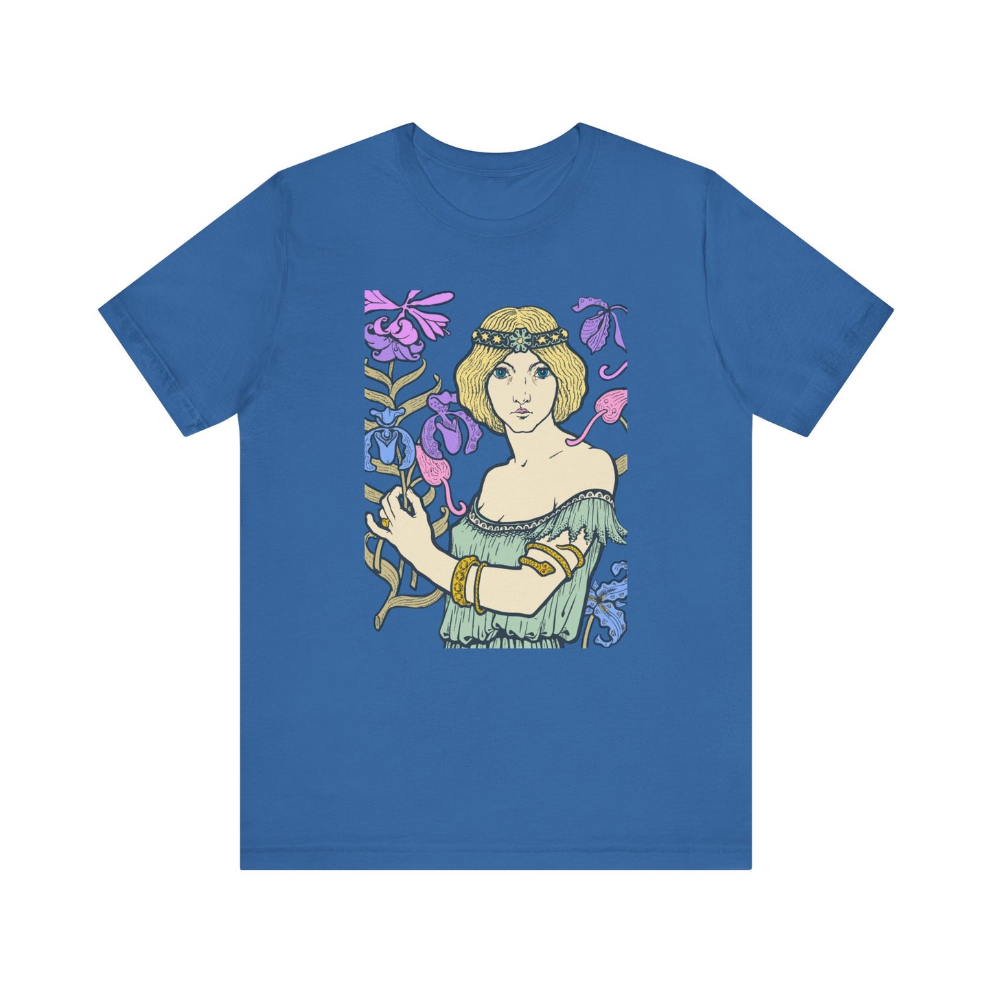 In the Garden Unisex T-Shirt