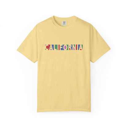 California T-Shirt Unisex