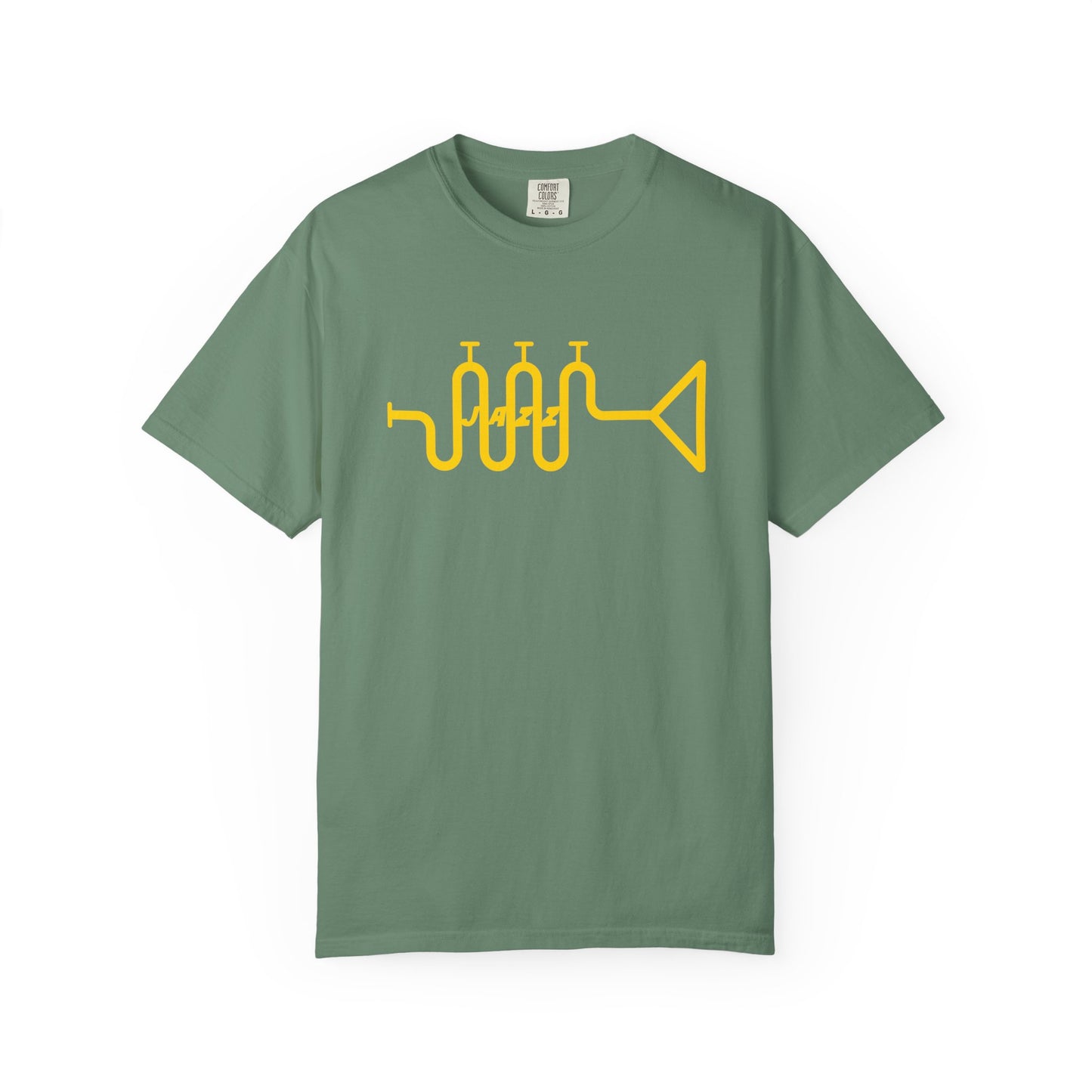 Jazz Trumpet T-Shirt Unisex