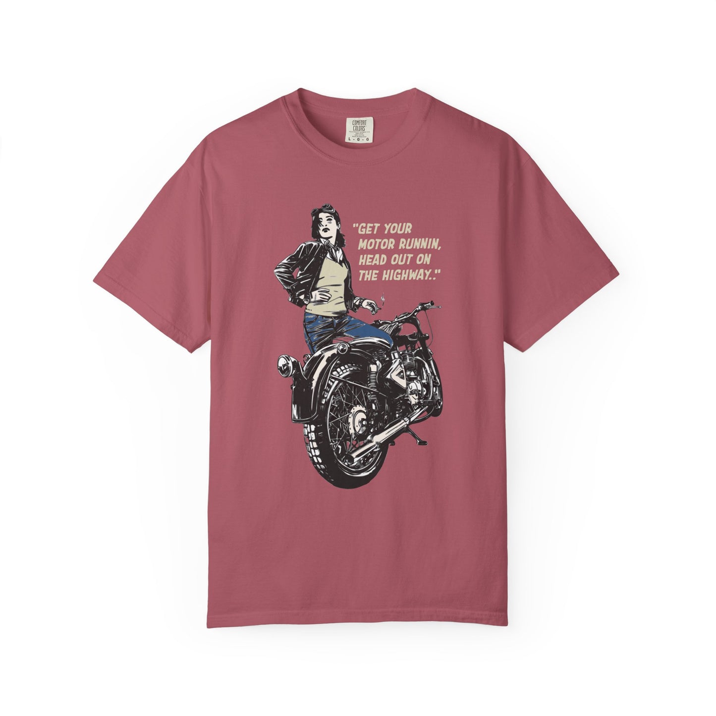 Born to be Wild Unisex T-Shirt