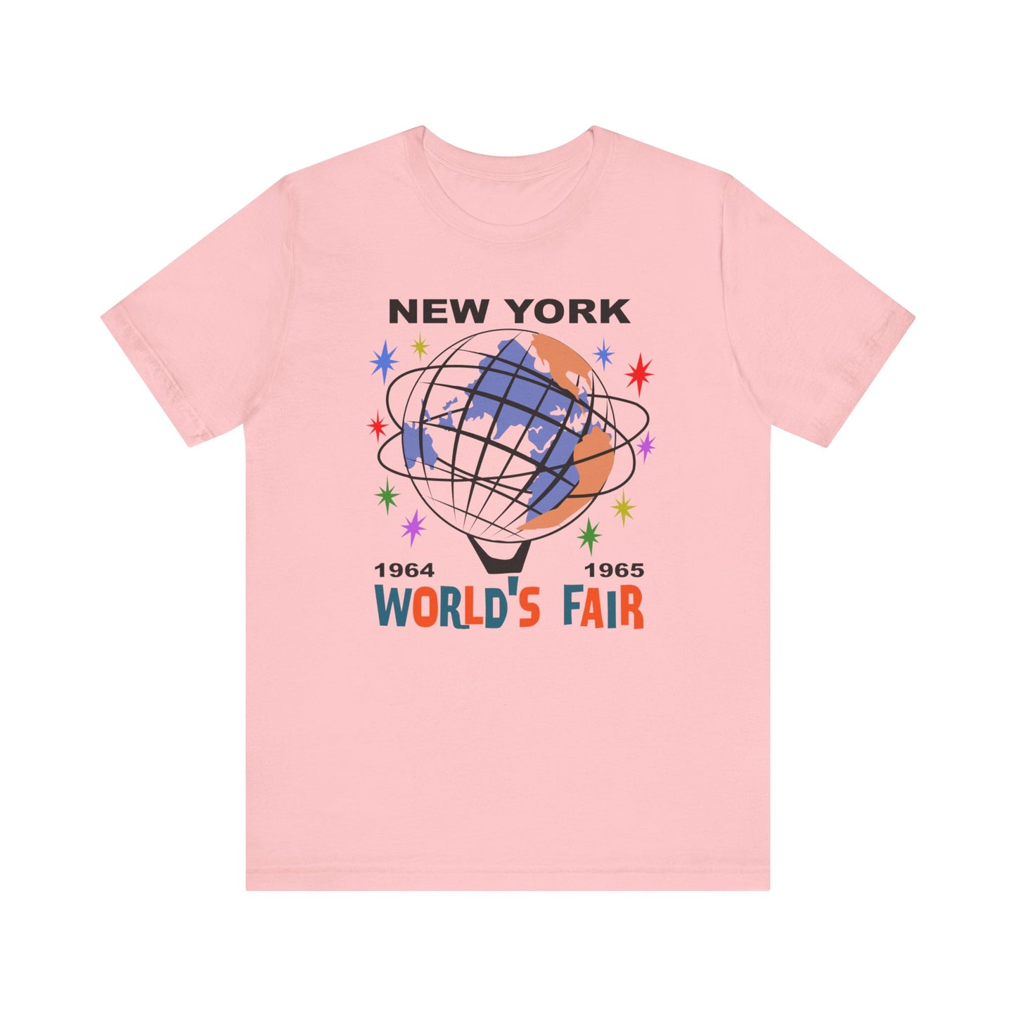 New York World's Fair - Unisex T-Shirt