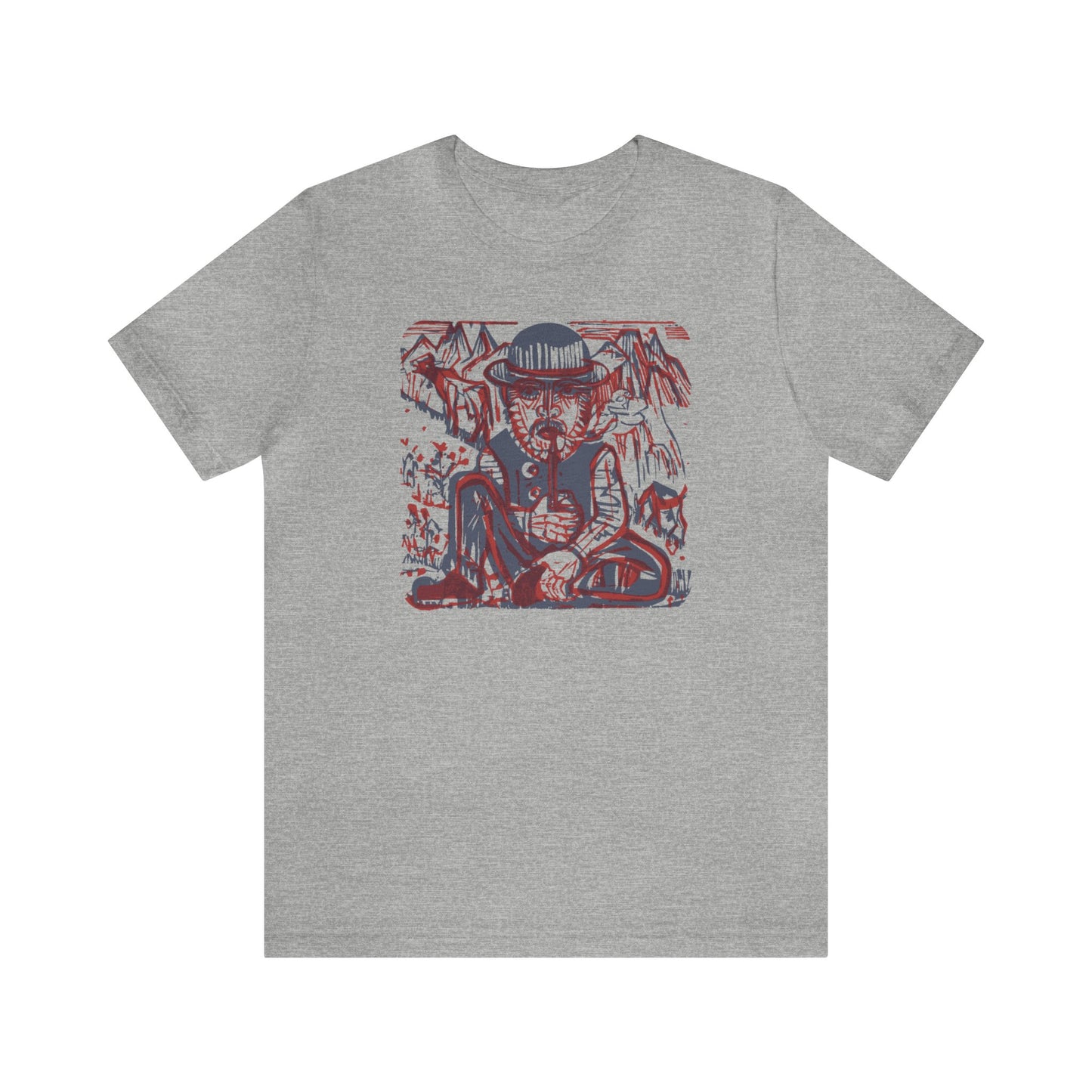 Mountain Man - Unisex T-Shirt