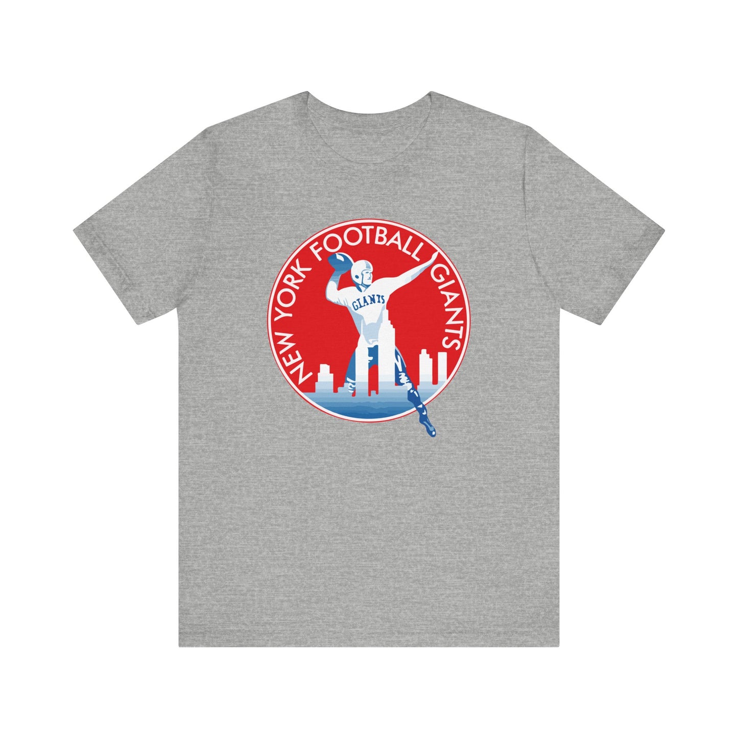 Classic New York Giants Football Unisex T-Shirt