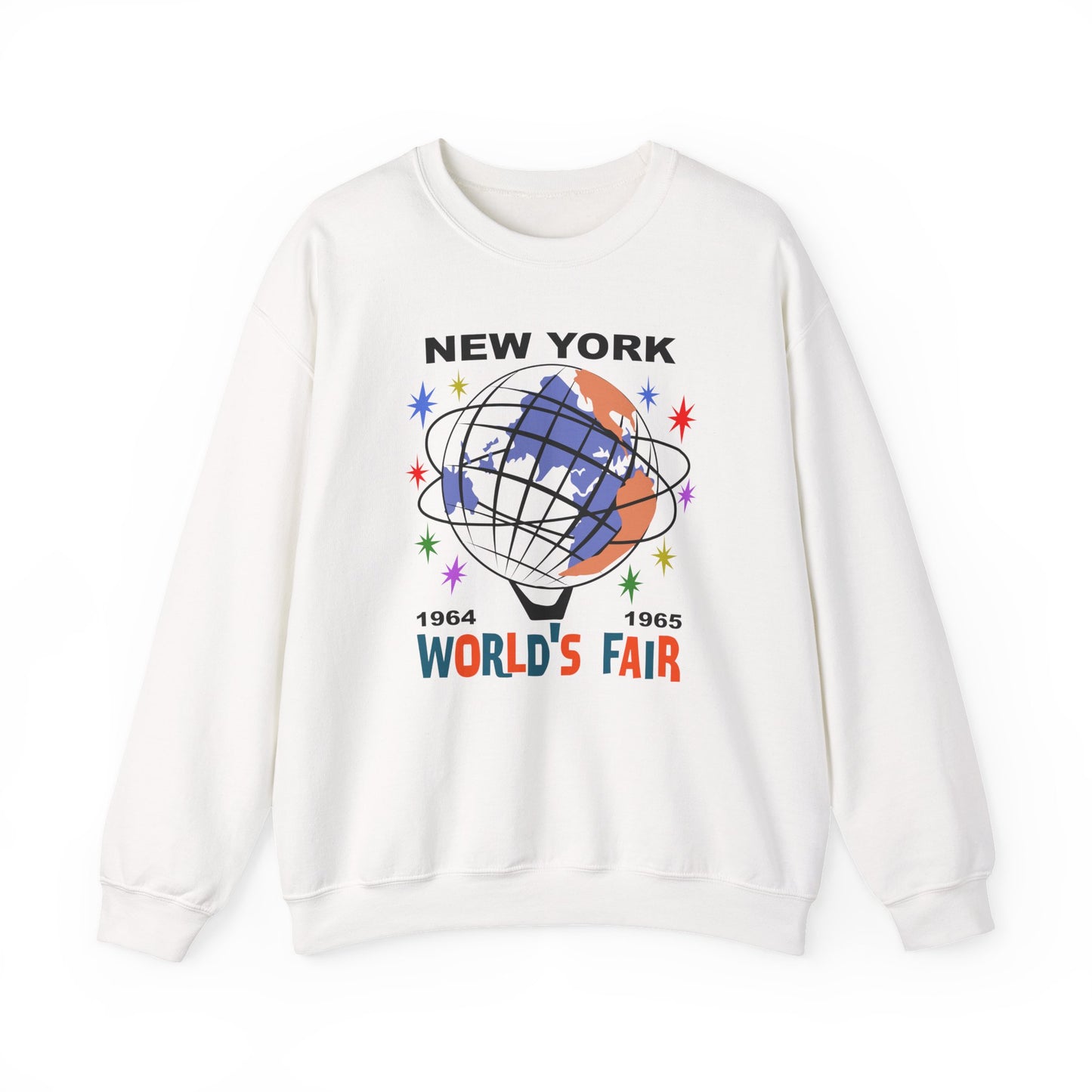 New York World's Fair Unisex Sweatshirt