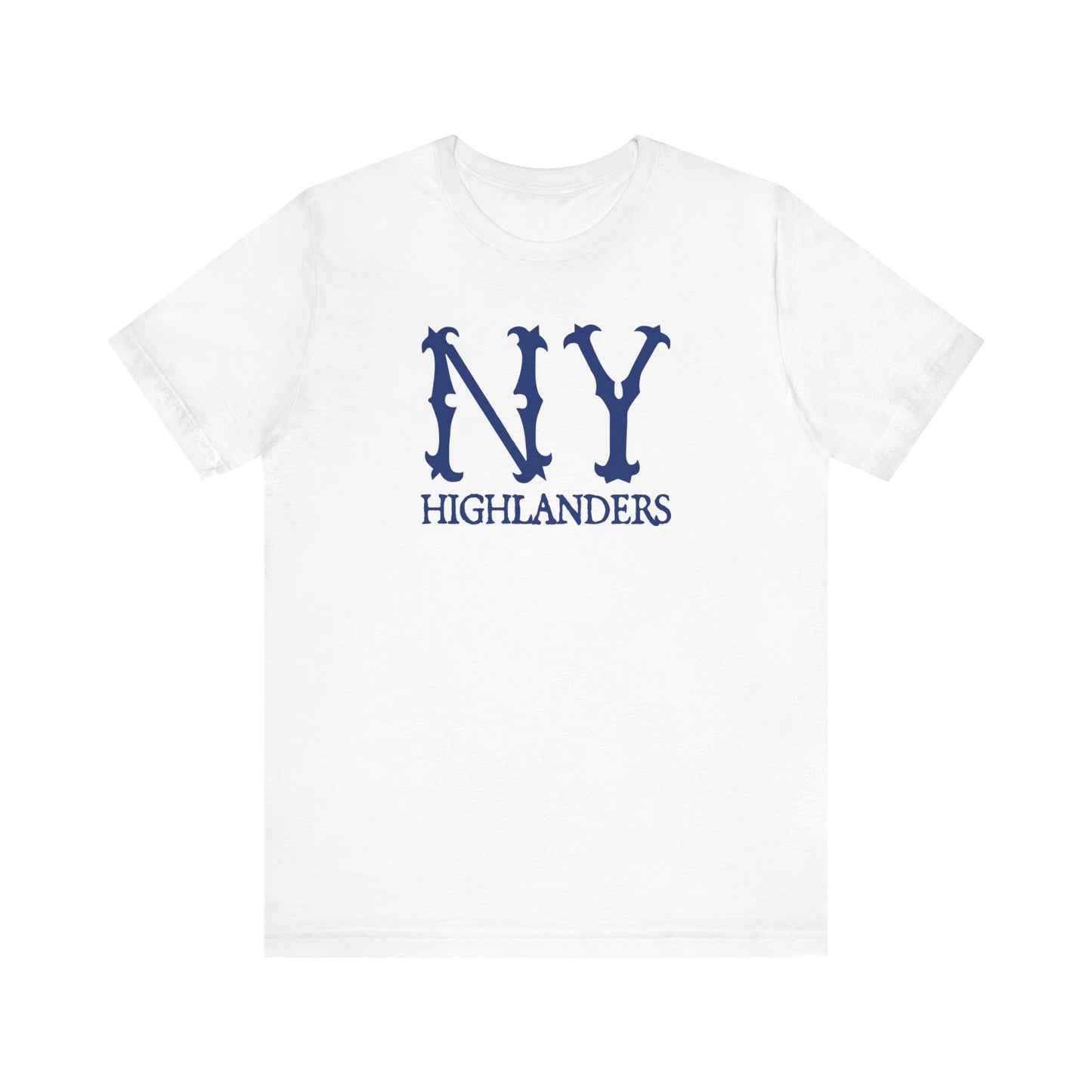 New York Highlanders 2 - Unisex T-Shirt