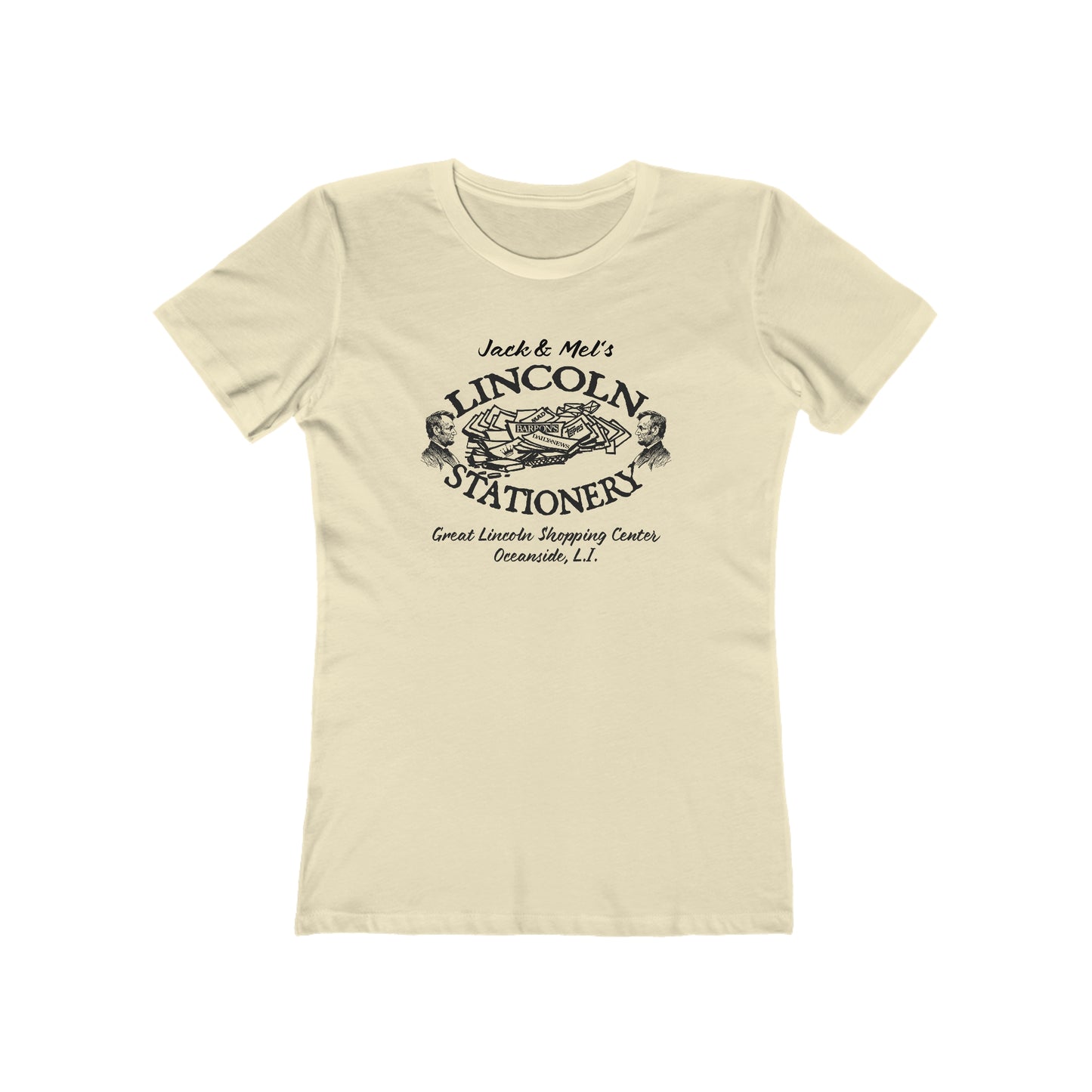 Lincoln Stationery - Women's T-Shirt