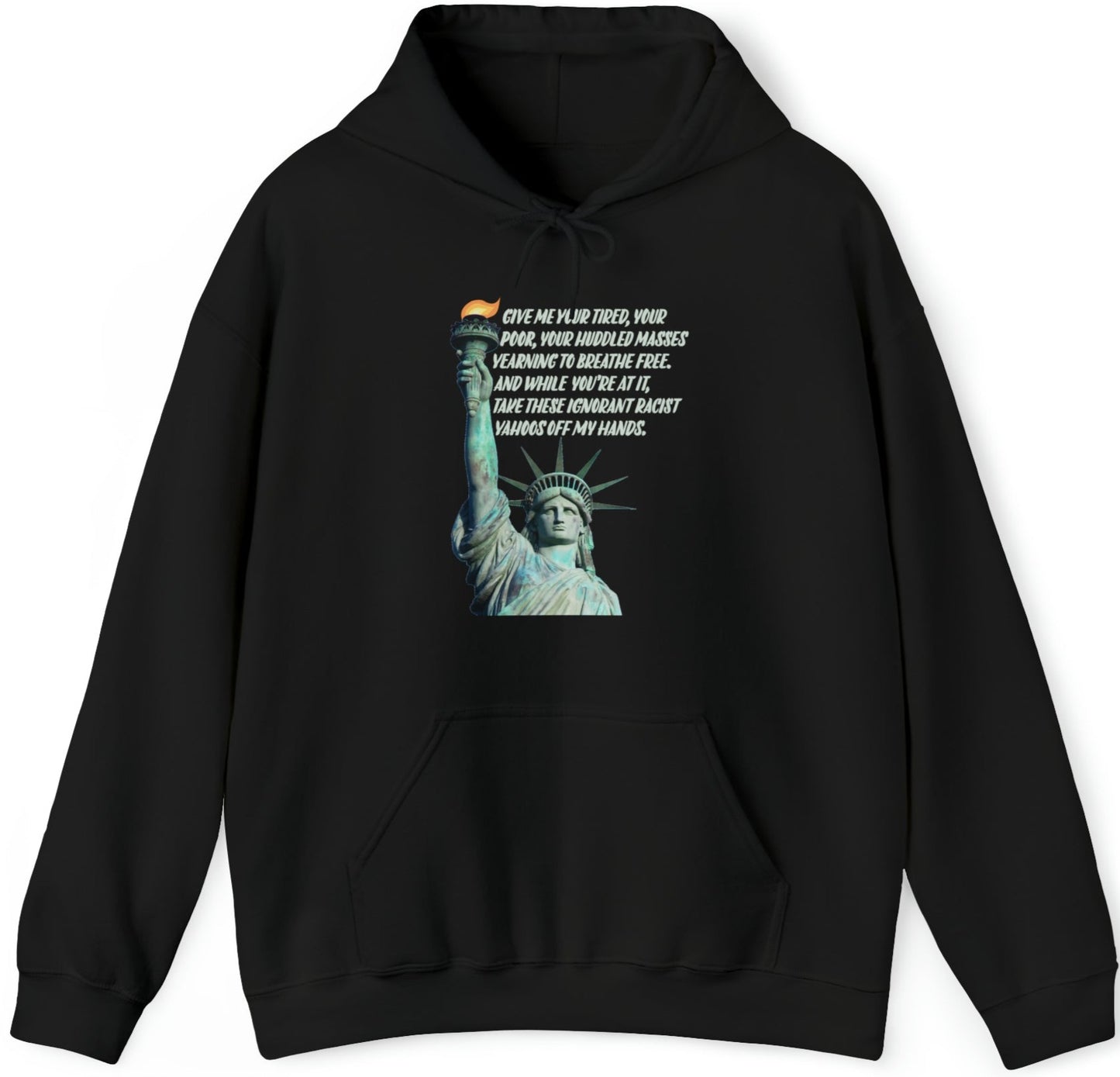 Statue of Liberty hoodie