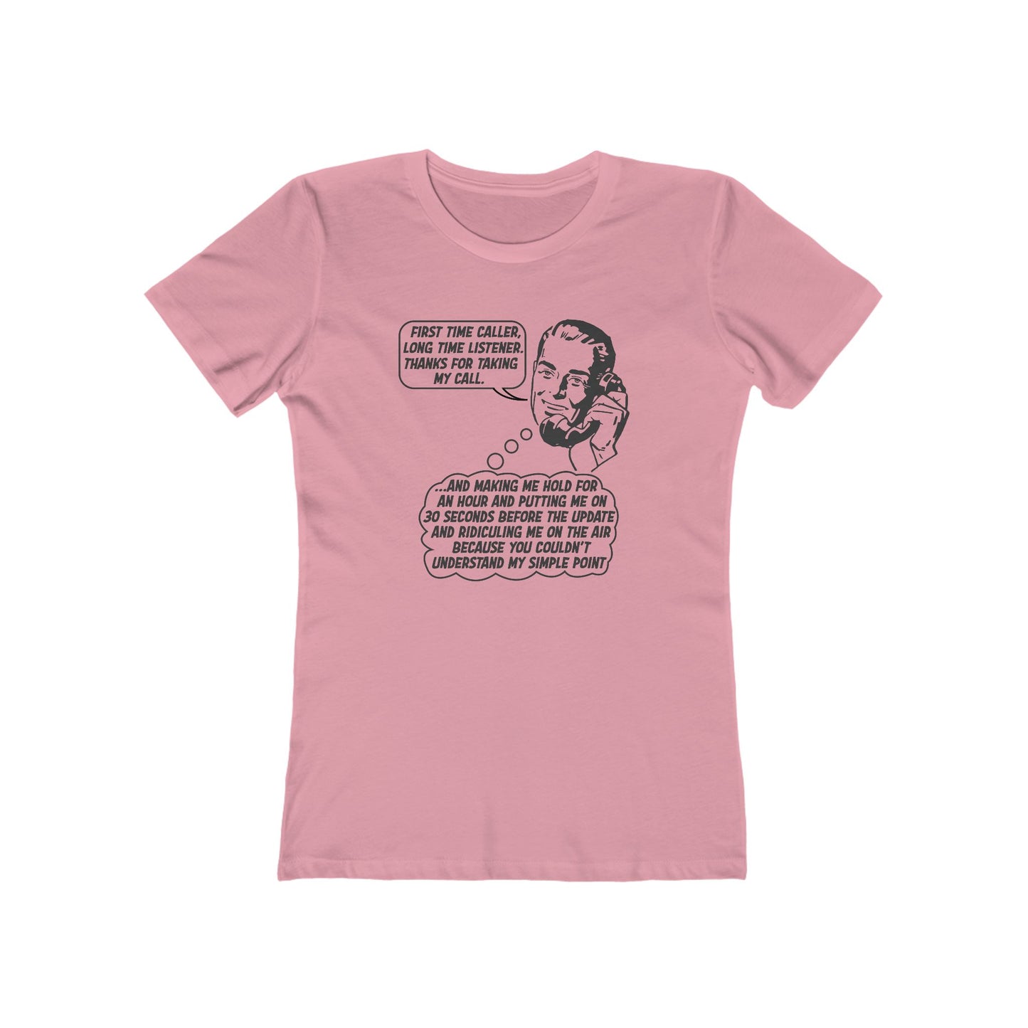 Sports Talk Radio - Women's T-Shirt