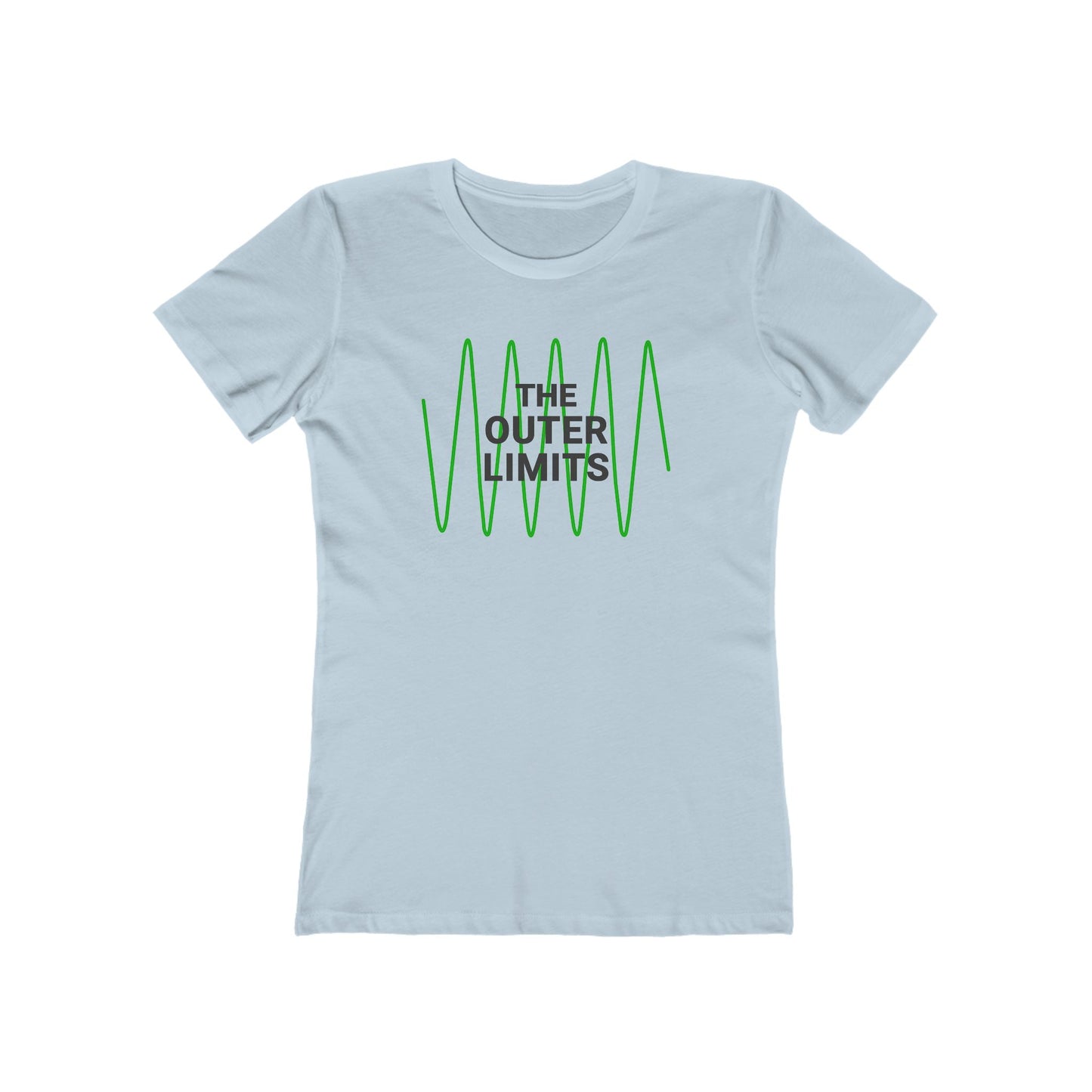 The Outer Limits Women's T-Shirt
