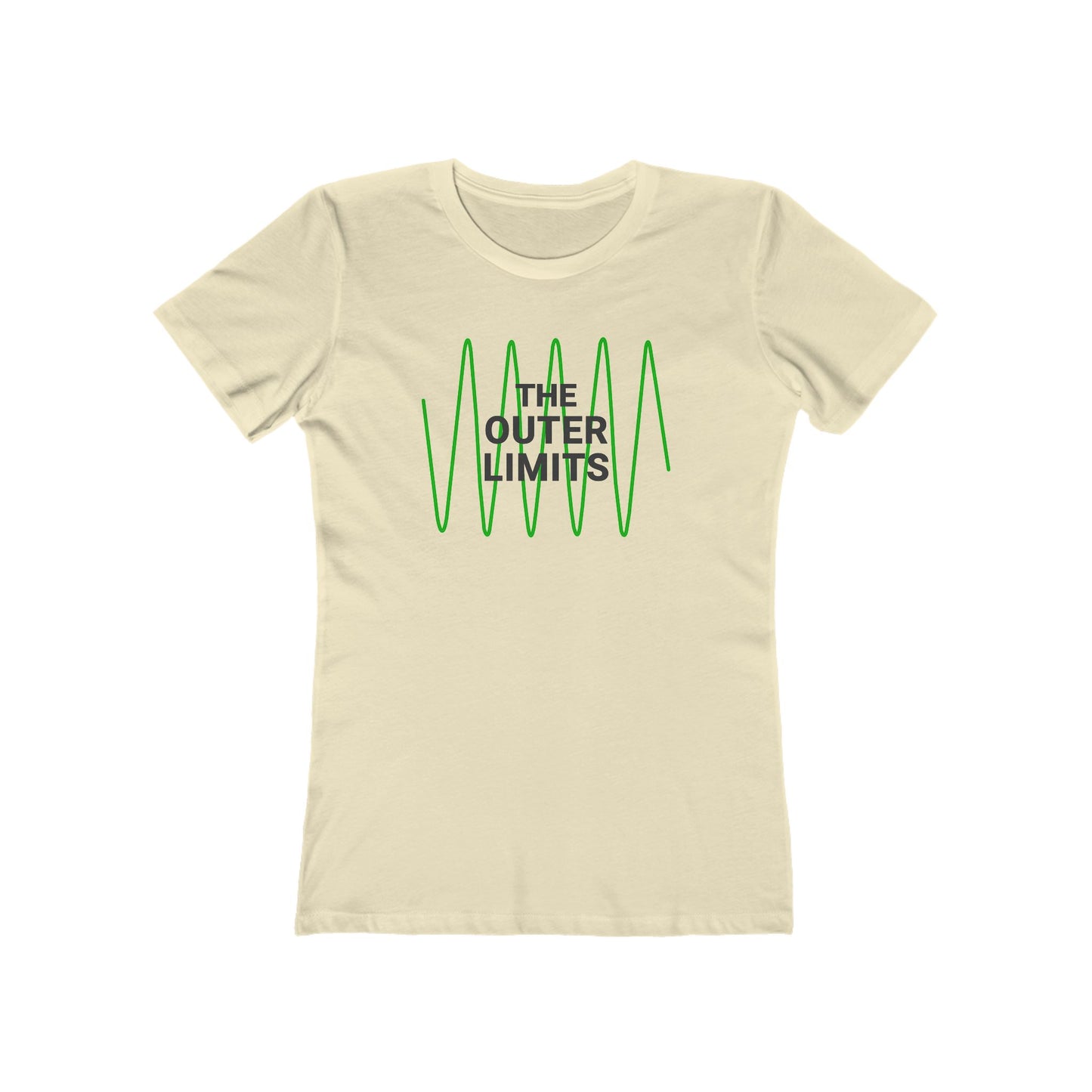 The Outer Limits Women's T-Shirt