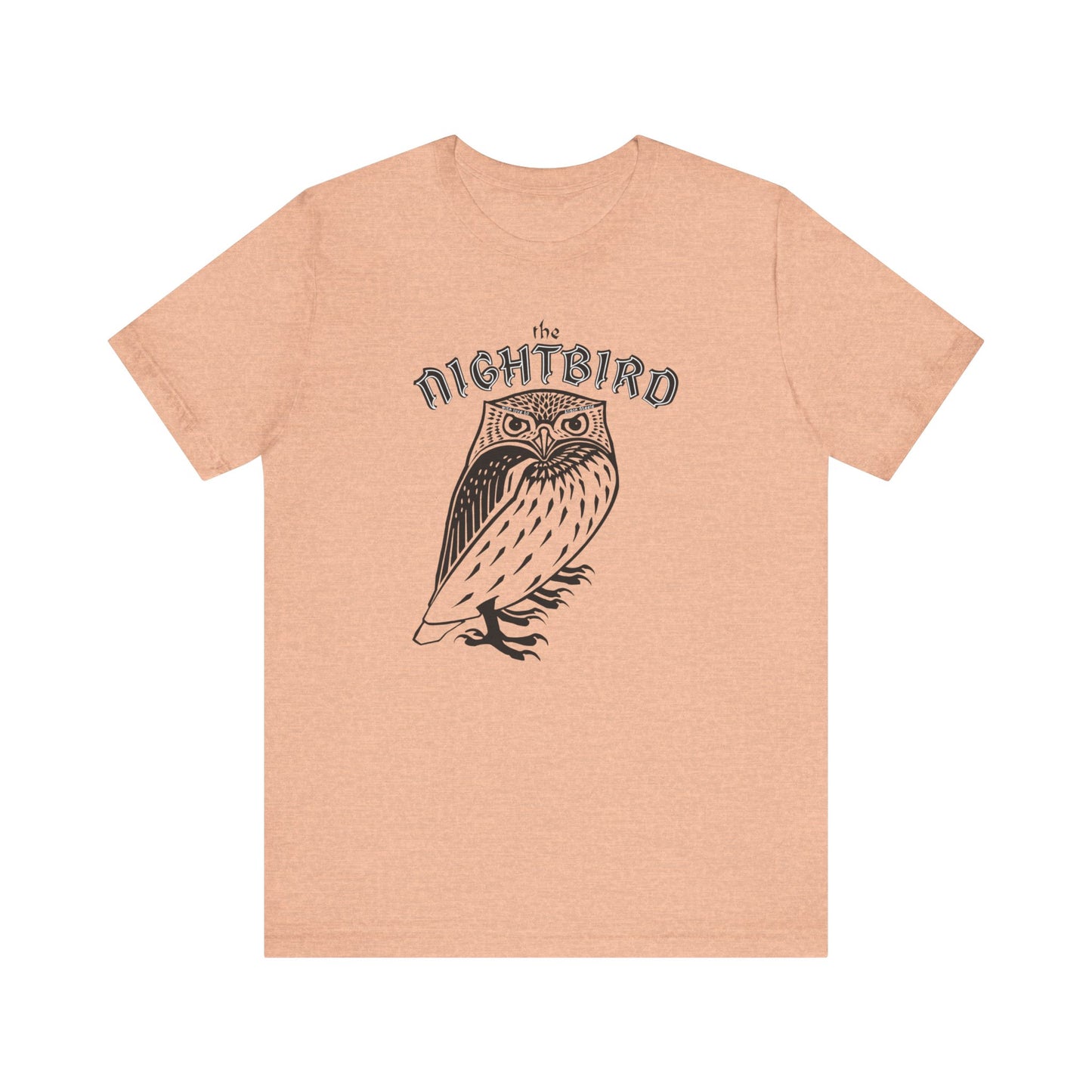 The Nightbird - Unisex T-Shirt