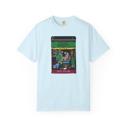 Barton's Almond Kisses Chocolate Candy T-Shirt Unisex