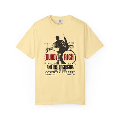 Buddy Rich at Coventry Unisex T-Shirt