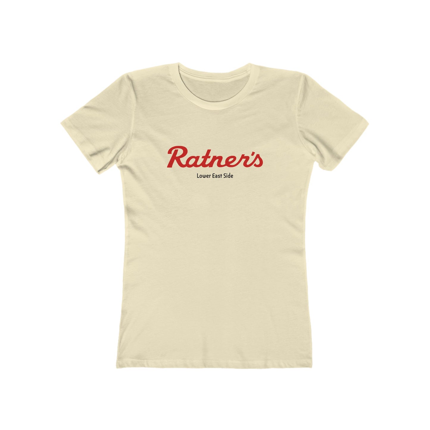 Ratner's Women's T-Shirt