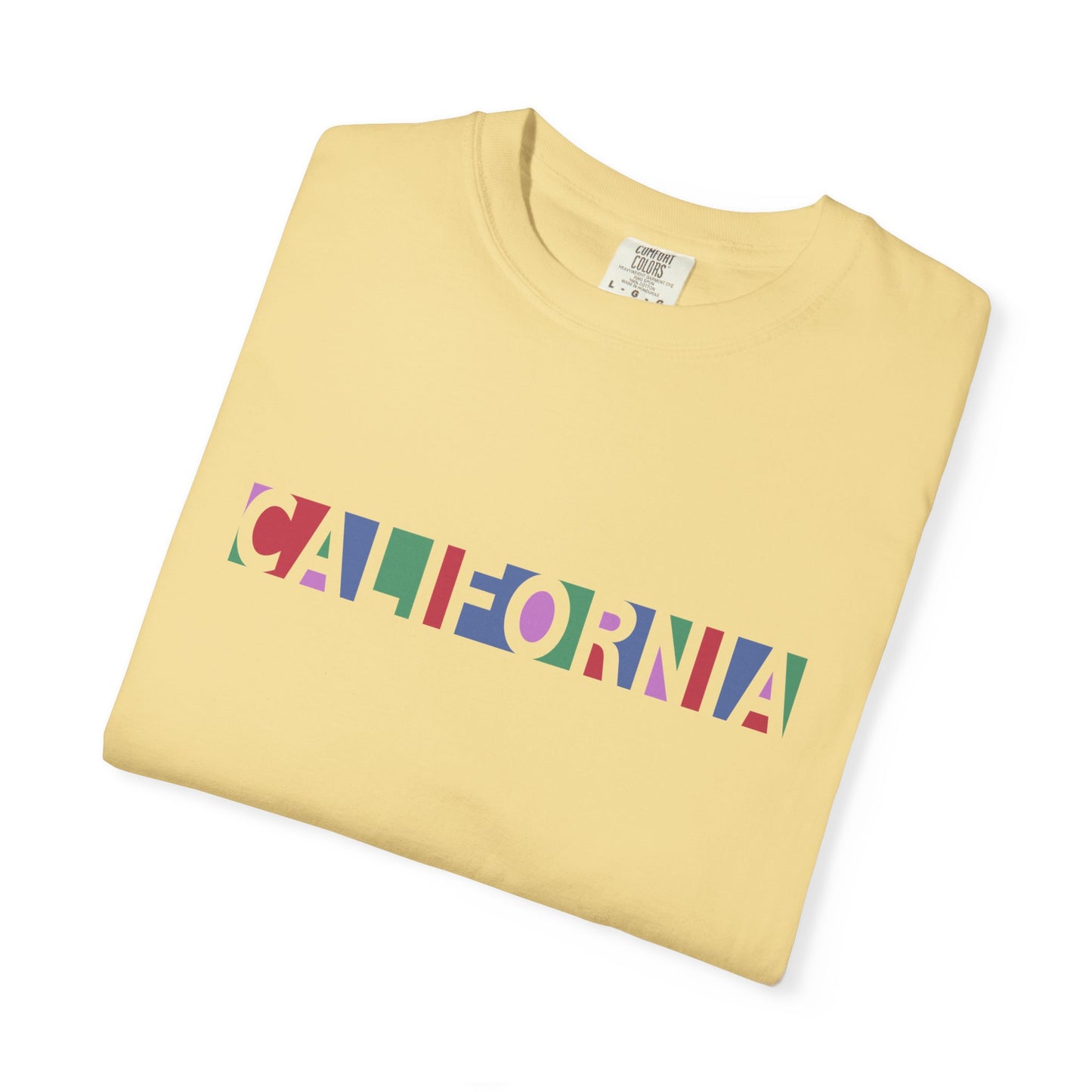 California T-Shirt Unisex