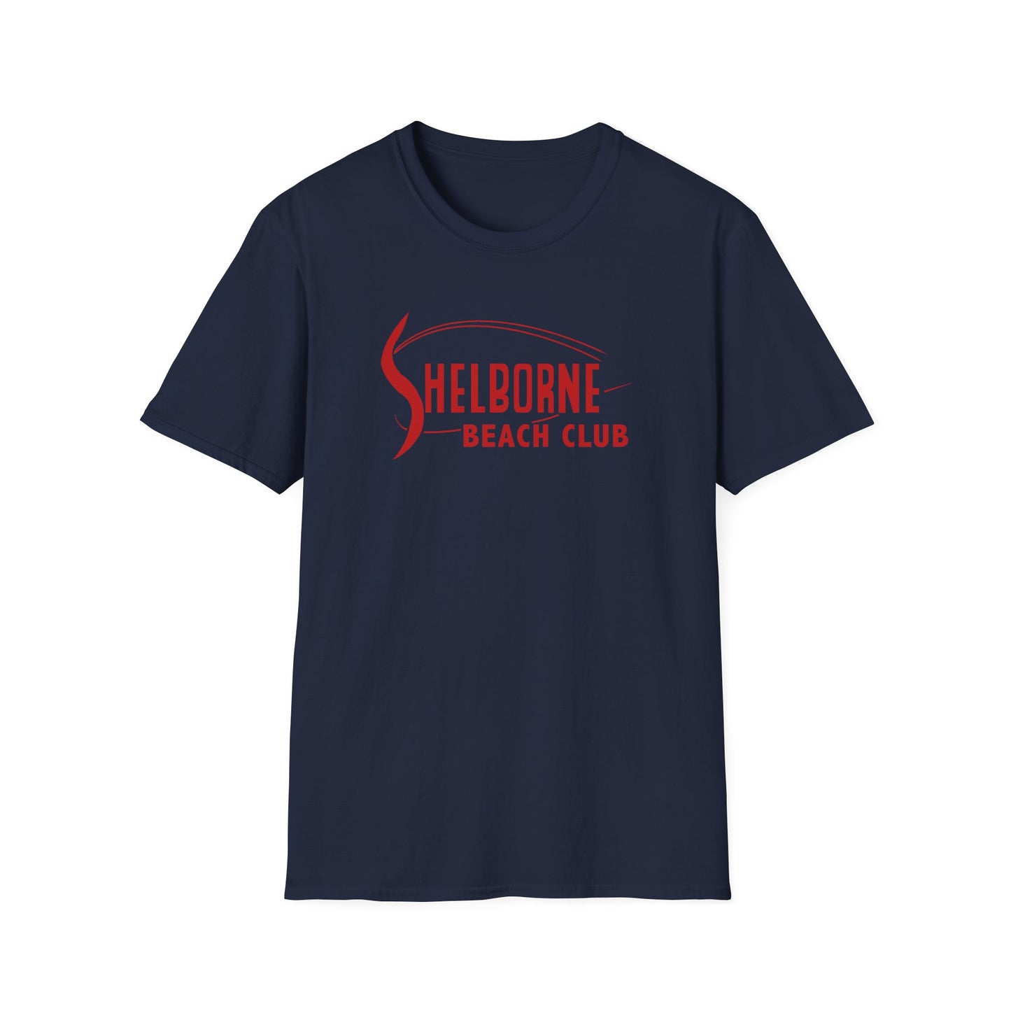 Shelborne Beach Club Unisex T-Shirt