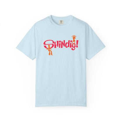 Shindig T-Shirt Retro TV Unisex Tee