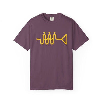 Jazz Trumpet T-Shirt Unisex