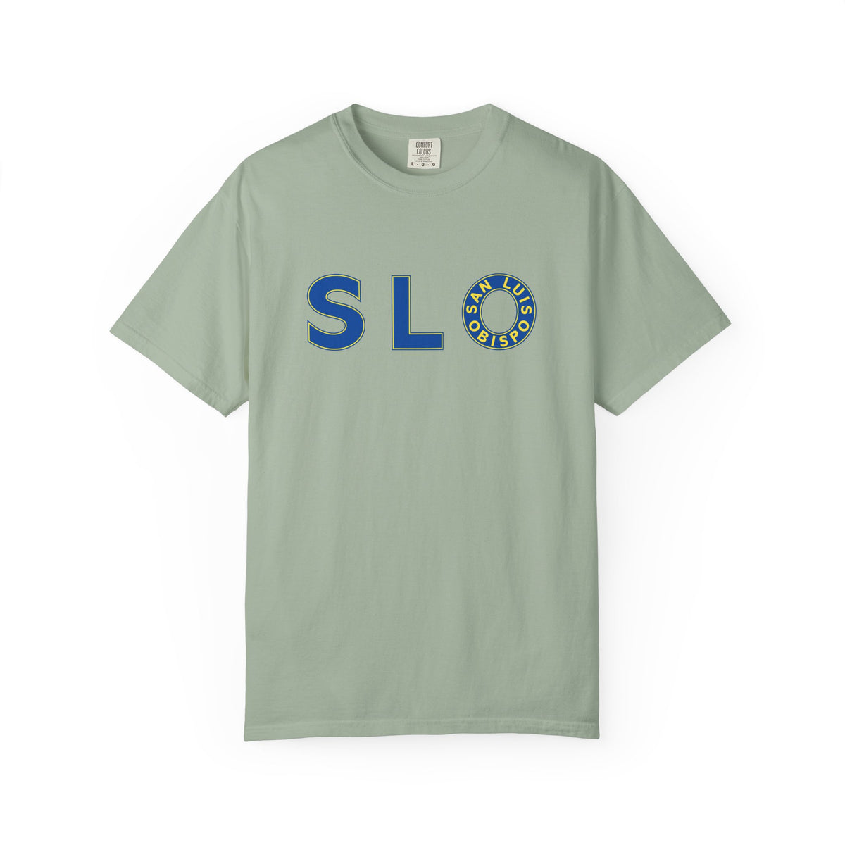 San Luis Obispo SLO T-Shirt Unisex