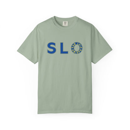 San Luis Obispo SLO T-Shirt Unisex