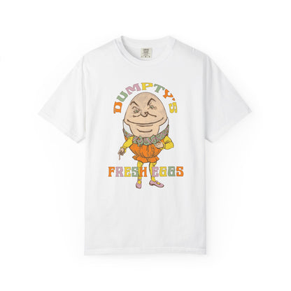 Dumpty's Eggs T-Shirt Humpty Dumpty Tee Unisex