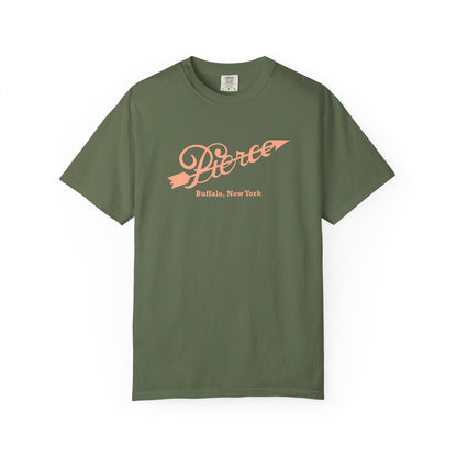 Pierce-Arrow T-Shirt Unisex Buffalo Vintage Auto