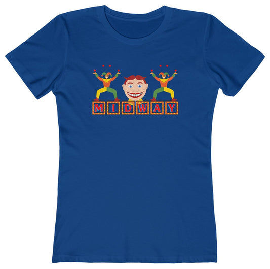 Carnival Midway t-shirt