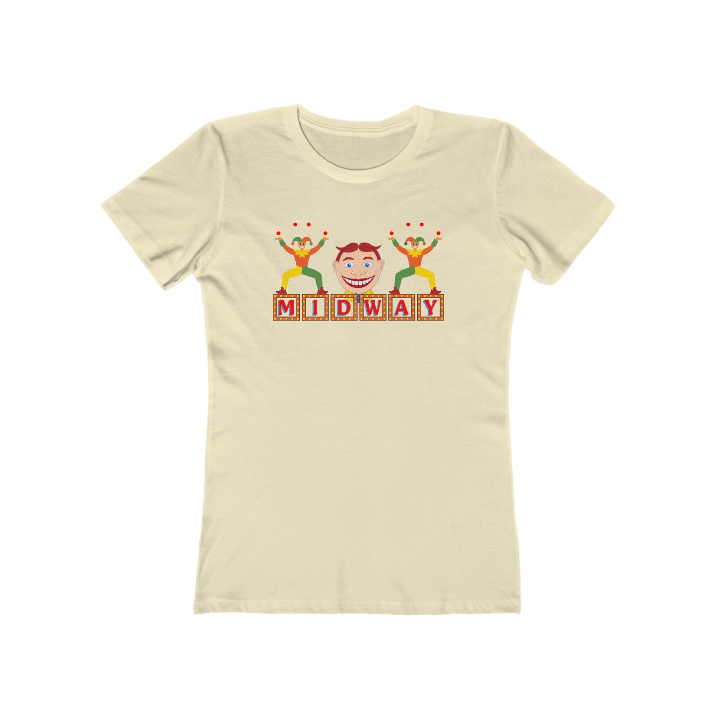 Carnival Midway T-Shirt Women's Tee