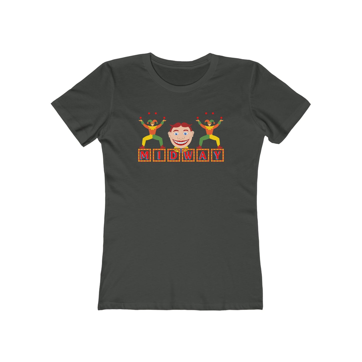 Carnival Midway T-Shirt Women's Tee