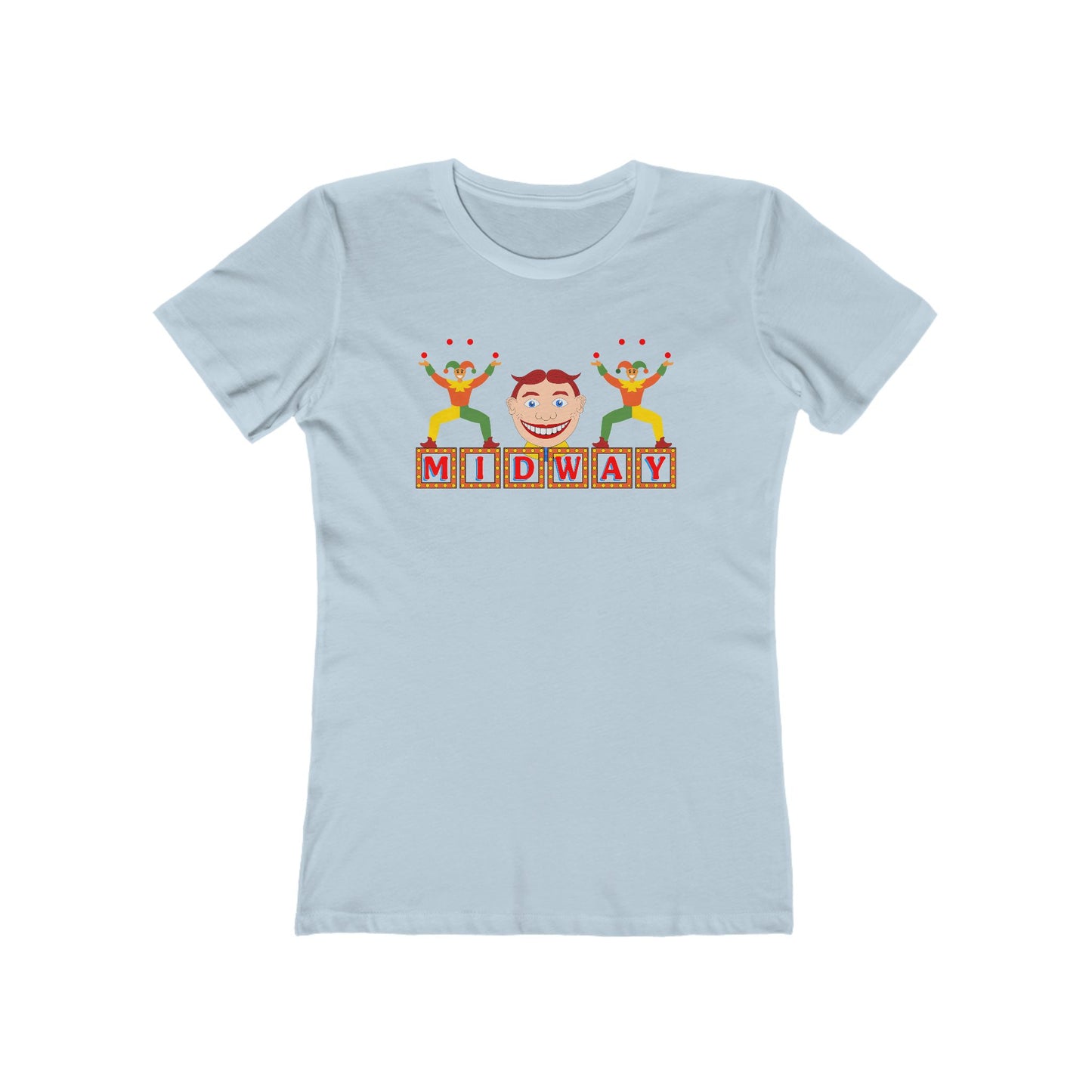Carnival Midway T-Shirt Women's Tee