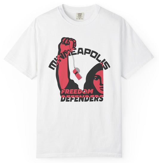 Minneapolis Freedom Defenders Unisex T-Shirt