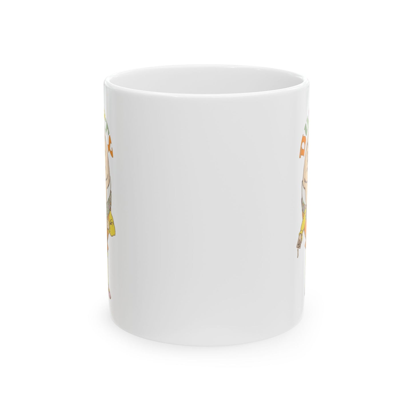 Dumpty - Ceramic Mug 11oz