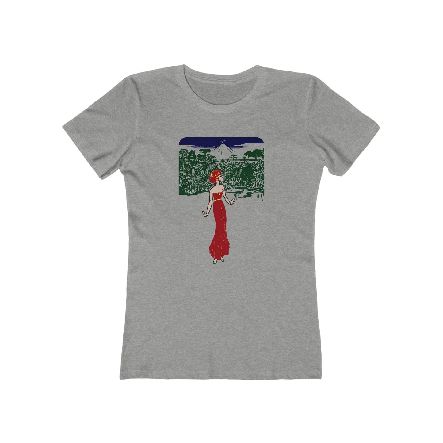 Tropical Paradise - Women's T-Shirt