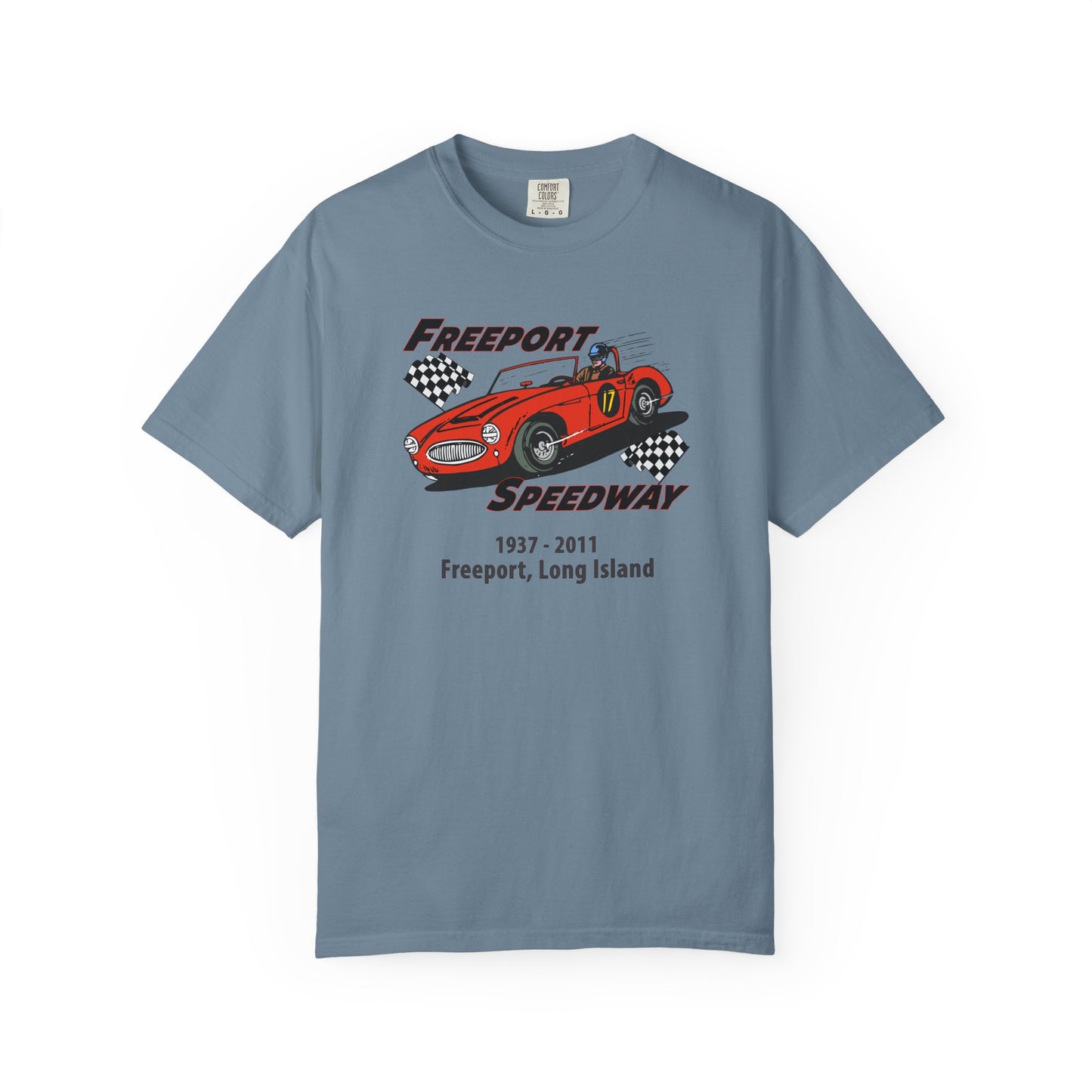 Freeport Speedway Unisex T-Shirt