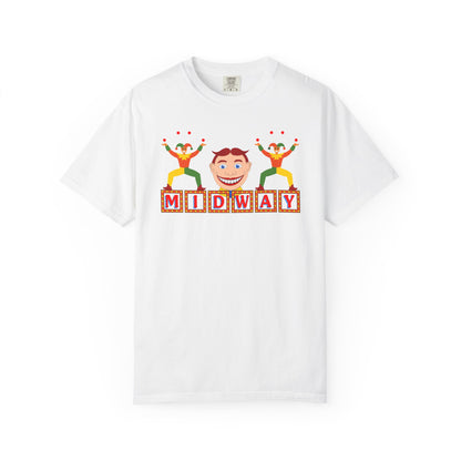 Carnival Midway T-Shirt Unisex Tee