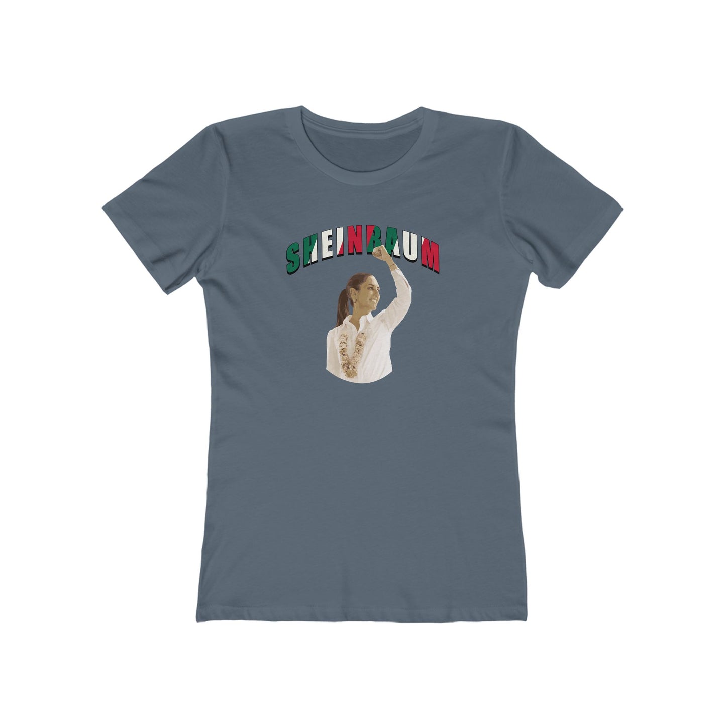 Sheinbaum - Mexico - Women's T-Shirt