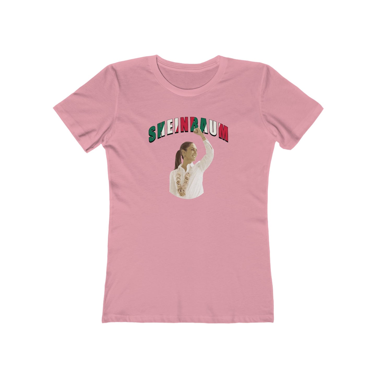 Sheinbaum - Mexico - Women's T-Shirt