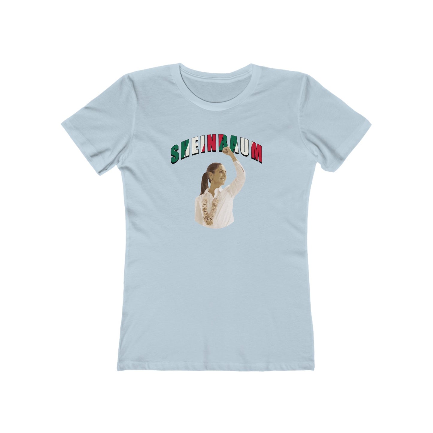 Sheinbaum - Mexico - Women's T-Shirt