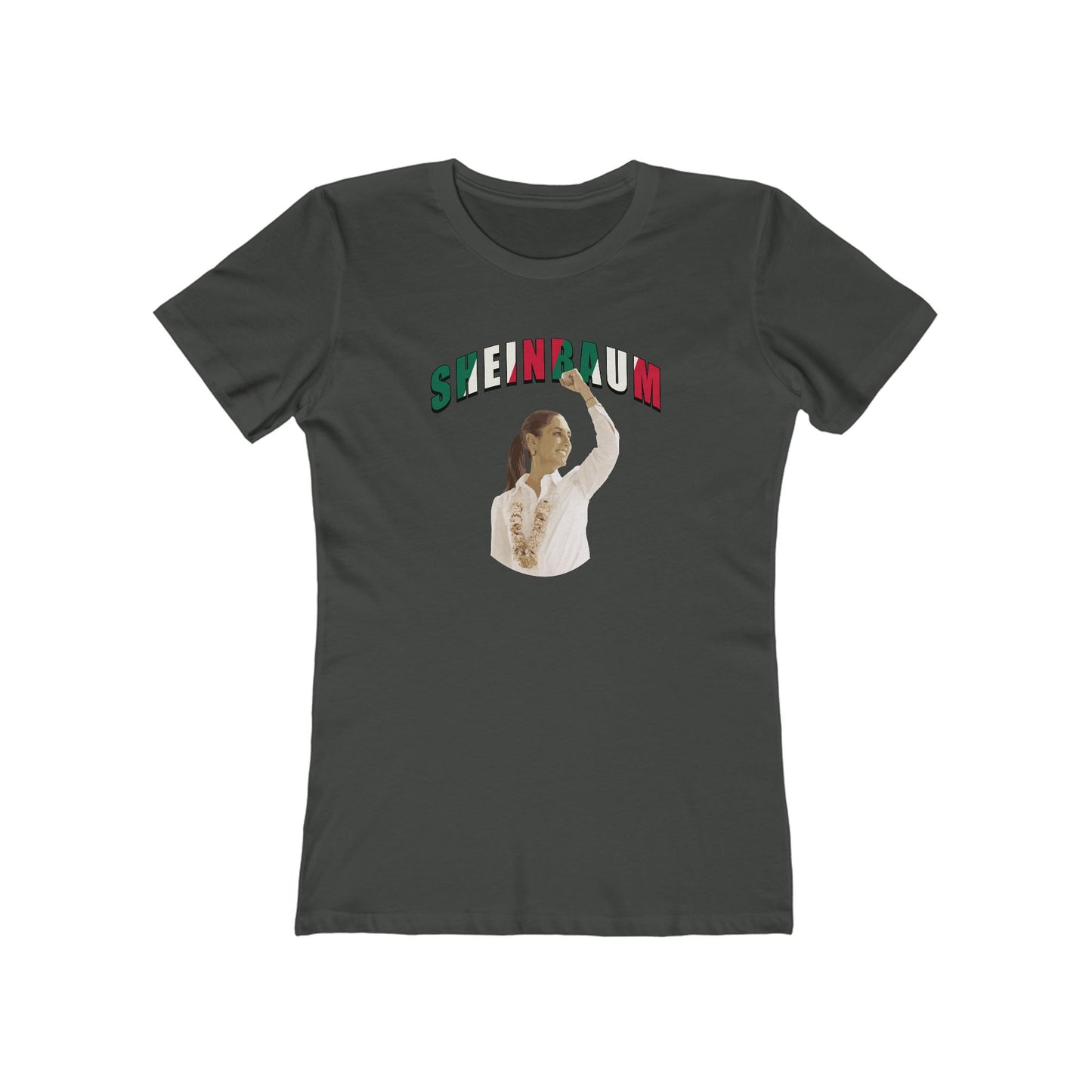 Sheinbaum - Mexico - Women's T-Shirt