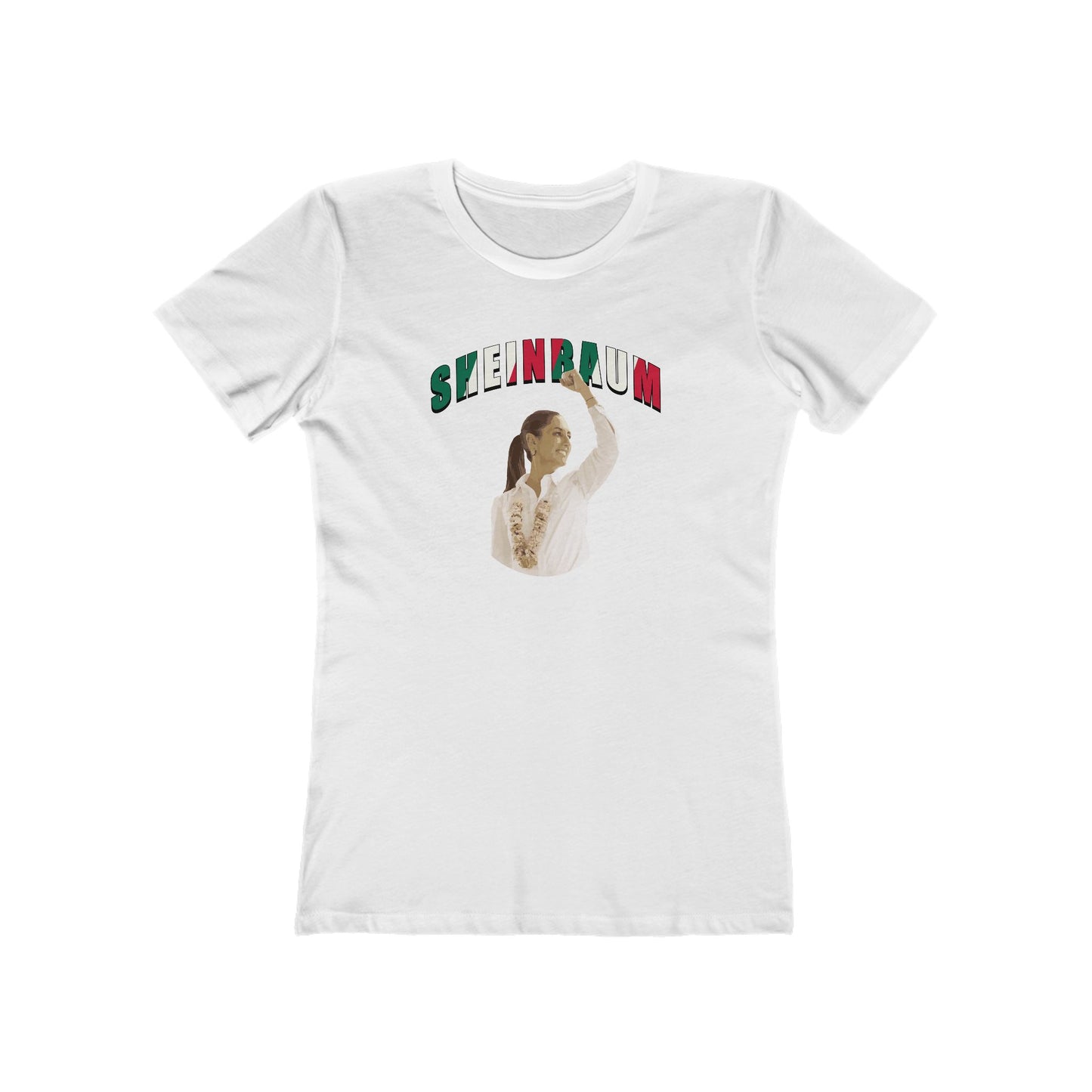 Sheinbaum - Mexico - Women's T-Shirt