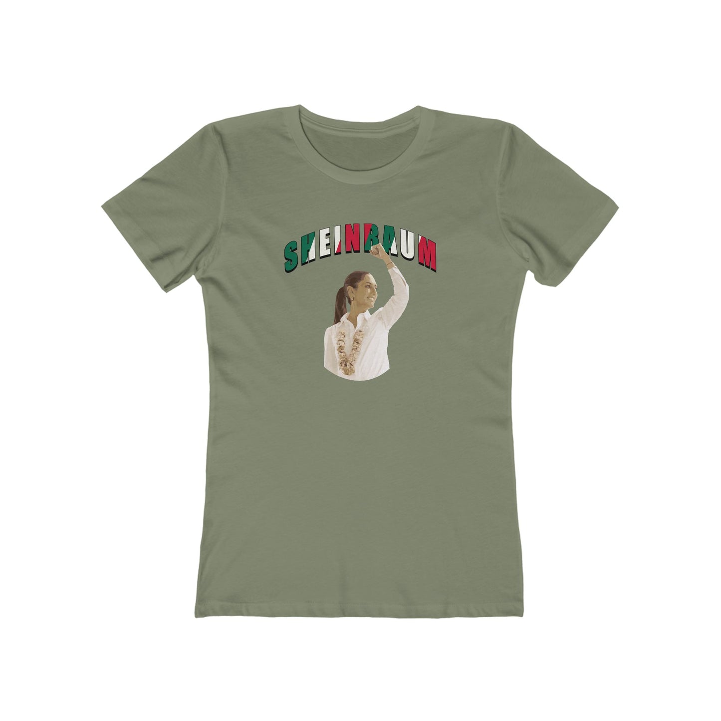 Sheinbaum - Mexico - Women's T-Shirt