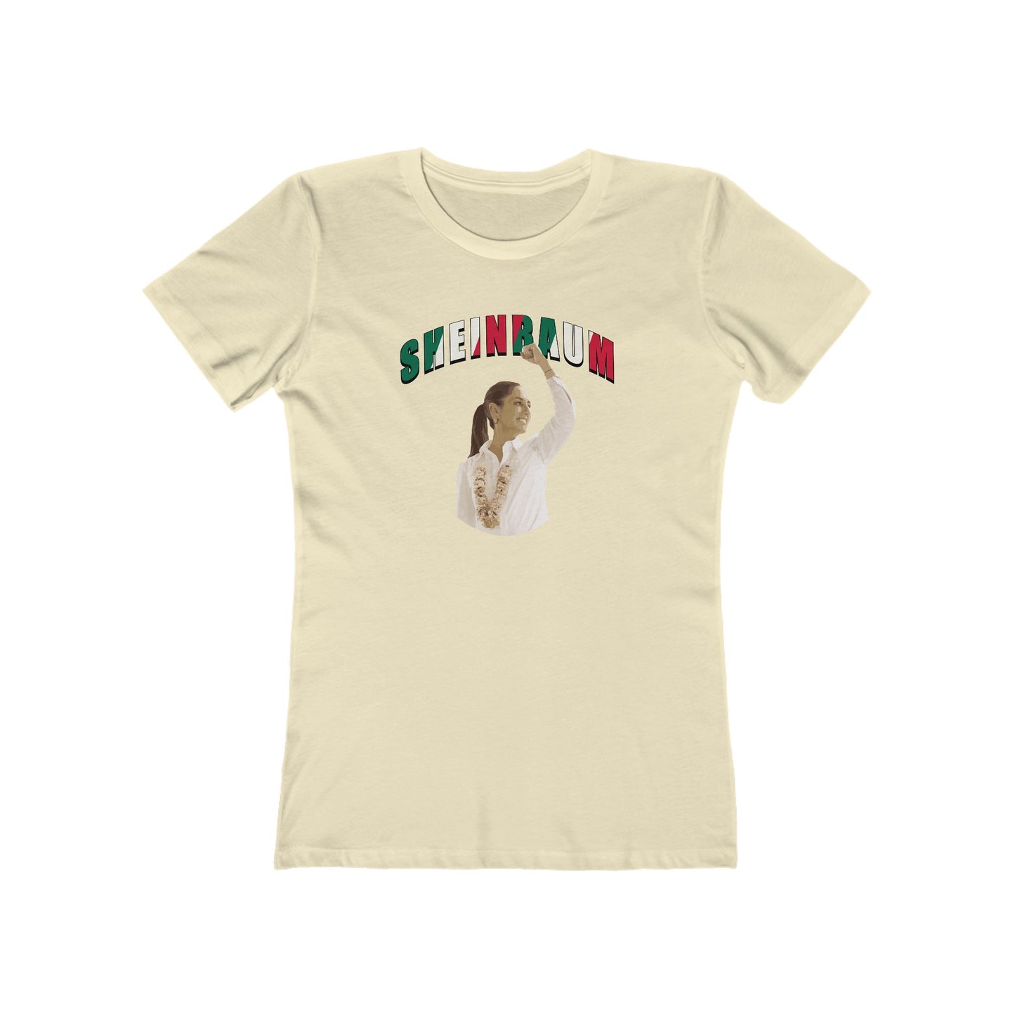 Sheinbaum - Mexico - Women's T-Shirt