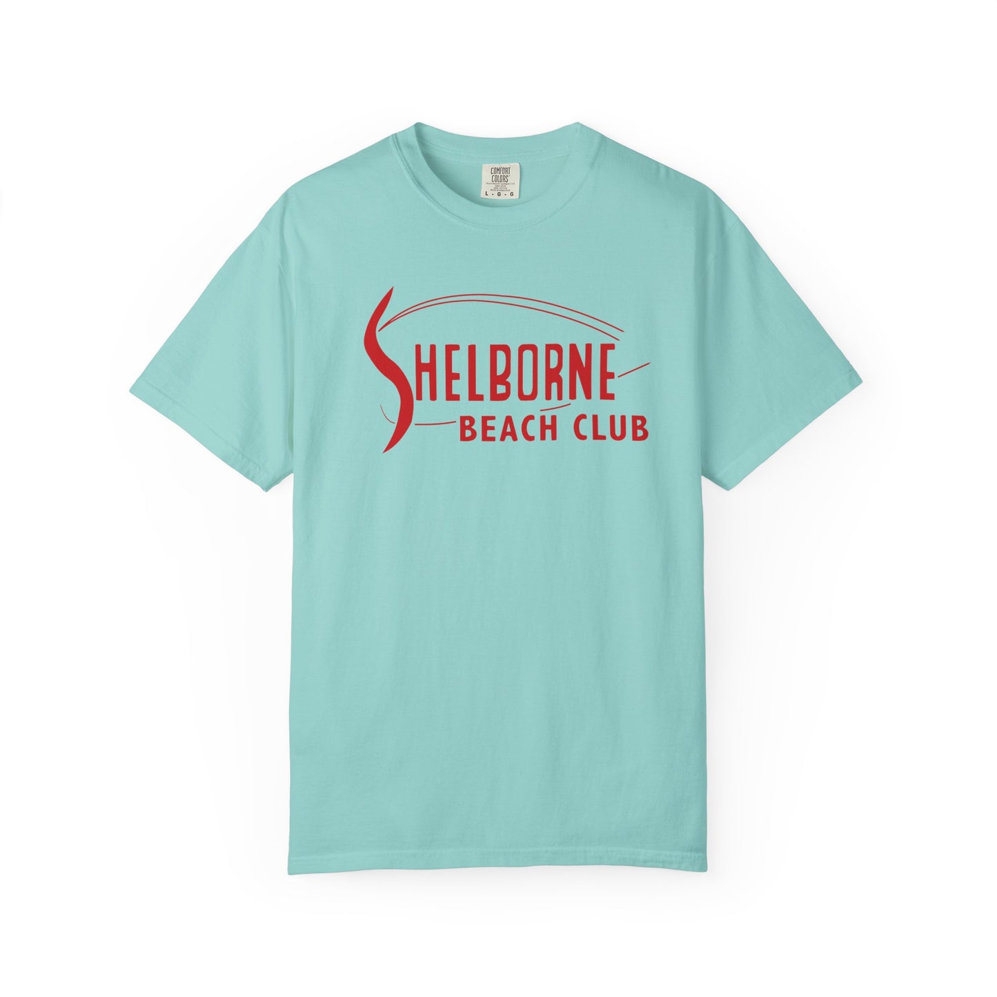 Shelborne Beach Club Unisex T-Shirt