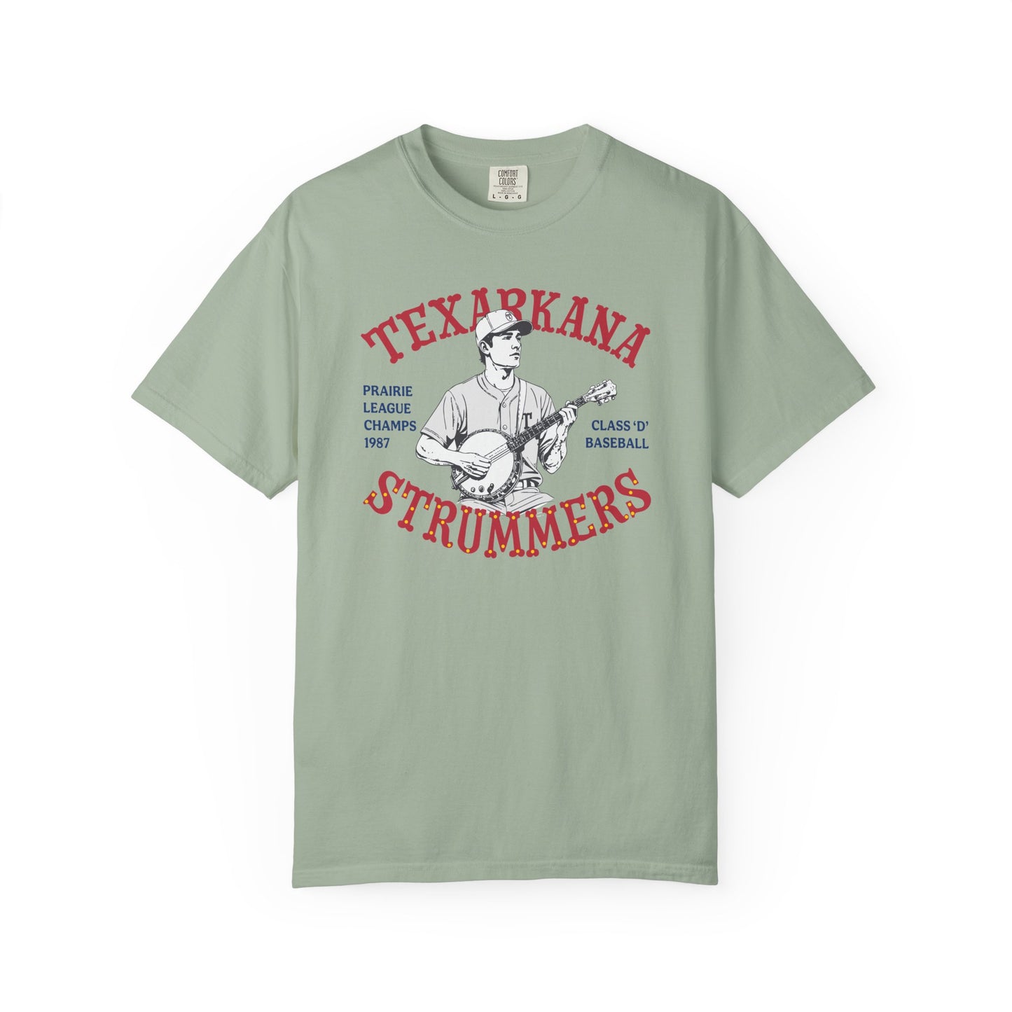 Texarkana Strummers Unisex T-Shirt